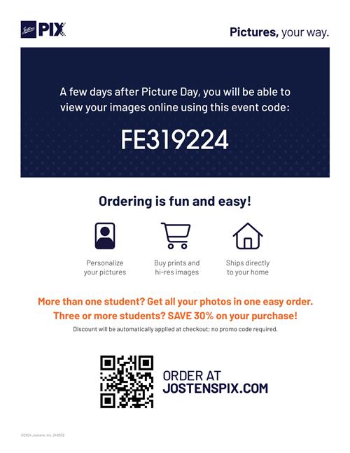 Yearbook Flyer Part B